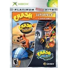 Crash Bandicoot Super Pack - Xbox | Galactic Gamez