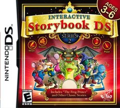 Interactive Storybook DS Series 2 - Nintendo DS | Galactic Gamez