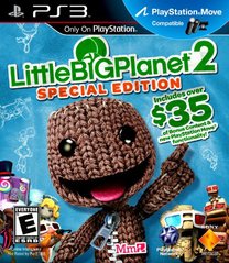 LittleBigPlanet 2 [Special Edition] - Playstation 3 | Galactic Gamez