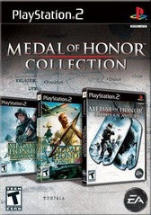 Medal of Honor Collection - Playstation 2 | Galactic Gamez