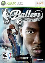 NBA Ballers Chosen One - Xbox 360 | Galactic Gamez