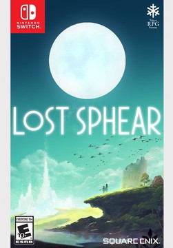 Lost Sphear - Nintendo Switch | Galactic Gamez