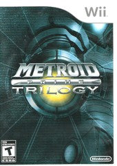 Metroid Prime Trilogy - Wii | Galactic Gamez