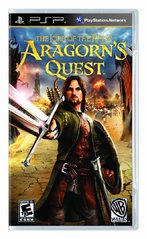 Lord of the Rings: Aragorn's Quest - PSP | Galactic Gamez