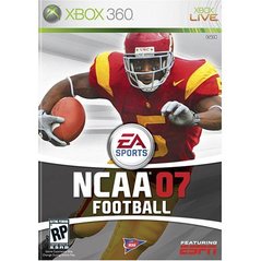 NCAA Football 2007 - Xbox 360 | Galactic Gamez