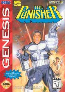 The Punisher | Galactic Gamez