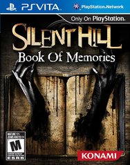 Silent Hill: Book Of Memories - Playstation Vita | Galactic Gamez