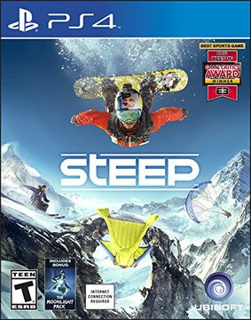 Steep - Playstation 4 | Galactic Gamez