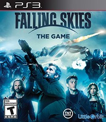 Falling Skies: The Game - Playstation 3 | Galactic Gamez