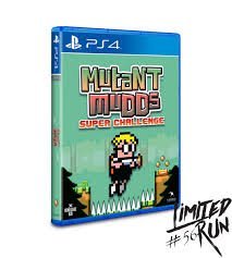 Mutant Mudds Super Challenge - Playstation 4 | Galactic Gamez