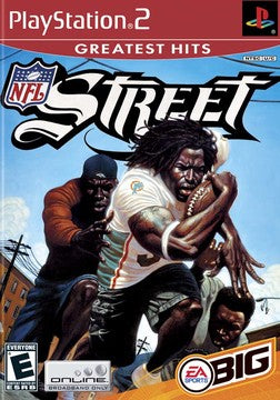 NFL Street [Greatest Hits] - Playstation 2 | Galactic Gamez