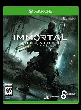 Immortal Unchained - Xbox One | Galactic Gamez