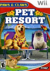 Paws & Claws Pet Resort - Wii | Galactic Gamez