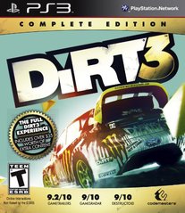 Dirt 3 [Complete Edition] - Playstation 3 | Galactic Gamez