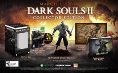 Dark Souls II Collector's Edition - Xbox 360 | Galactic Gamez