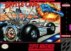 Battle Cars - Super Nintendo | Galactic Gamez