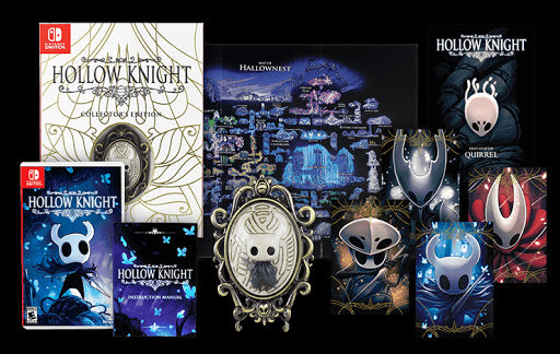 Hollow Knight [Collector's Edition] - Nintendo Switch | Galactic Gamez