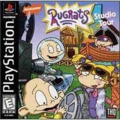 Rugrats Studio Tour - Playstation | Galactic Gamez