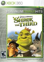 Shrek the Third - Xbox 360 | Galactic Gamez