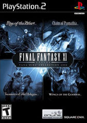 Final Fantasy XI Vana'diel Collection 2008 - Playstation 2 | Galactic Gamez