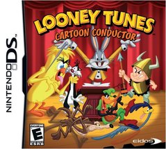 Looney Tunes Cartoon Conductor - Nintendo DS | Galactic Gamez