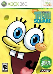 SpongeBob's Truth or Square - Xbox 360 | Galactic Gamez