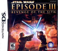 Star Wars Episode III Revenge of the Sith - Nintendo DS | Galactic Gamez