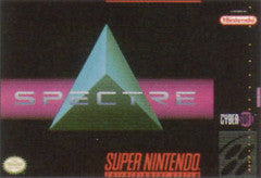 Spectre - Super Nintendo | Galactic Gamez