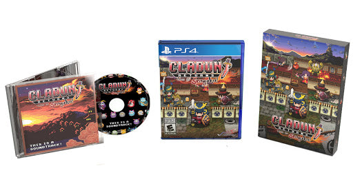 Cladun Returns: This is Sengoku [Limited Edition] - Playstation 4 | Galactic Gamez
