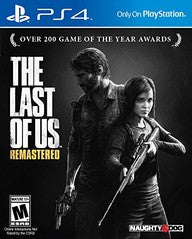 The Last of Us Remastered - Playstation 4 | Galactic Gamez