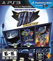 The Sly Collection - Playstation 3 | Galactic Gamez