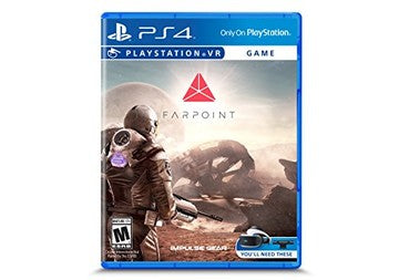 Farpoint - Playstation 4 | Galactic Gamez