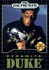 Dynamite Duke | Galactic Gamez
