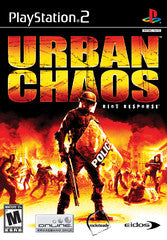 Urban Chaos Riot Response - Playstation 2 | Galactic Gamez