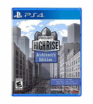 Project Highrise Architect's Edition - Playstation 4 | Galactic Gamez