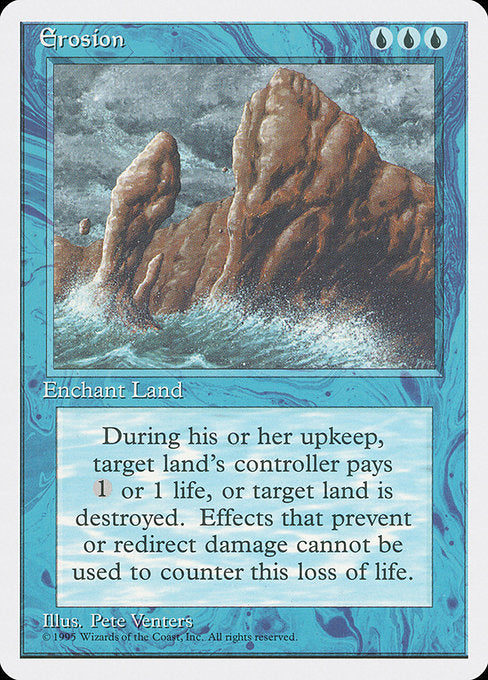 Erosion [Fourth Edition] | Galactic Gamez