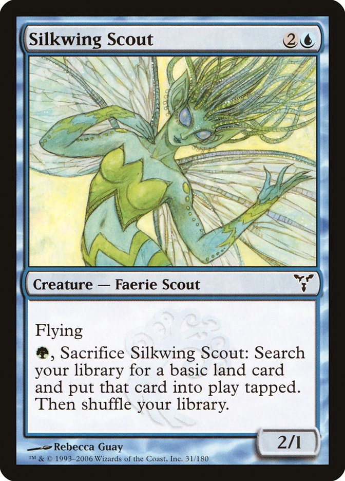 Silkwing Scout [Dissension] | Galactic Gamez