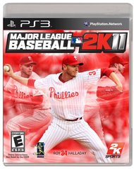 Major League Baseball 2K11 - Playstation 3 | Galactic Gamez