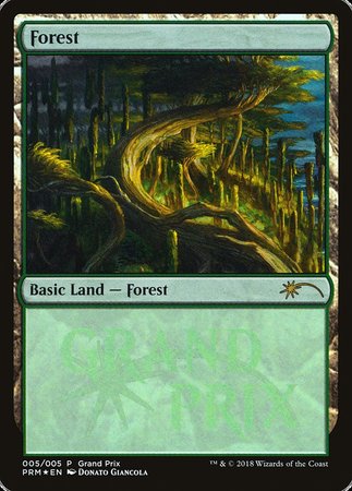 Forest [Grand Prix Promos] | Galactic Gamez