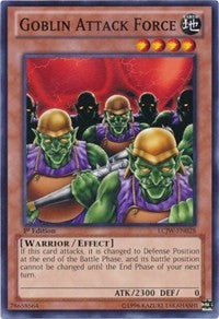 Goblin Attack Force [LCJW-EN028] Common | Galactic Gamez