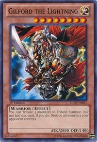 Gilford the Lightning [LCJW-EN041] Common | Galactic Gamez