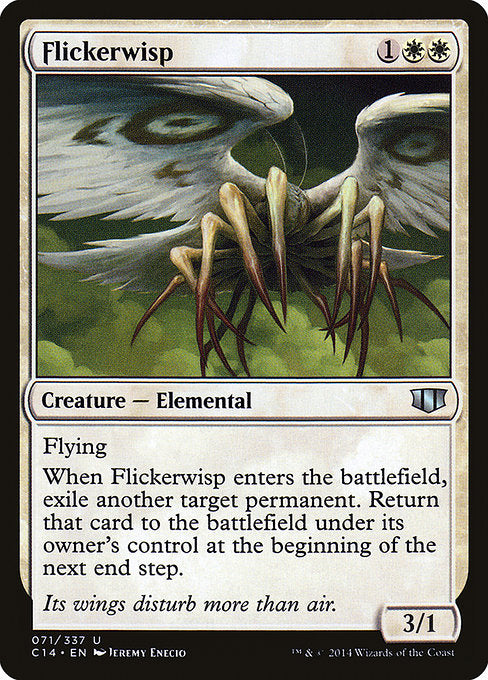 Flickerwisp [Commander 2014] | Galactic Gamez