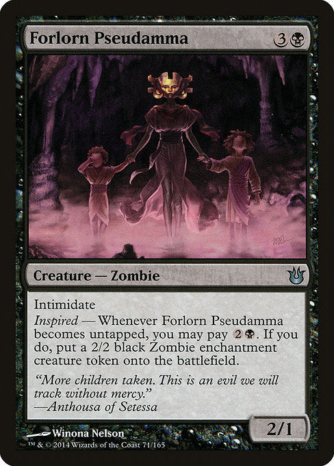 Forlorn Pseudamma [Born of the Gods] | Galactic Gamez