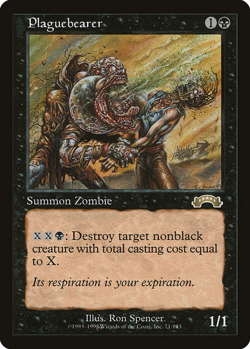 Plaguebearer [Exodus] | Galactic Gamez