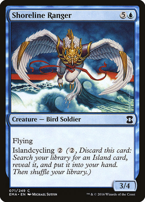 Shoreline Ranger [Eternal Masters] | Galactic Gamez