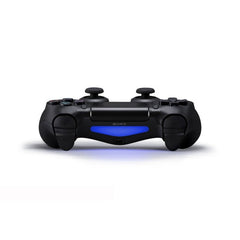 Playstation 4 Dualshock 4 Jet Black Controller - Playstation 4 | Galactic Gamez