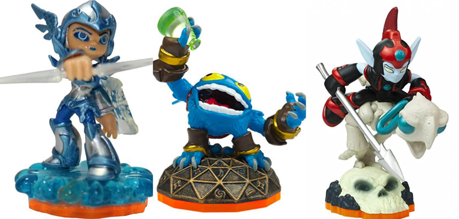 Skylanders Figures | Galactic Gamez