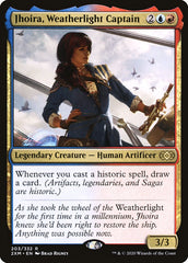 Jhoira, Weatherlight Captain [Double Masters] | Galactic Gamez