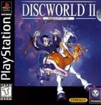 DiscWorld II Mortality Bytes - Playstation | Galactic Gamez