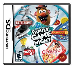 Hasbro Family Game Night - Nintendo DS | Galactic Gamez